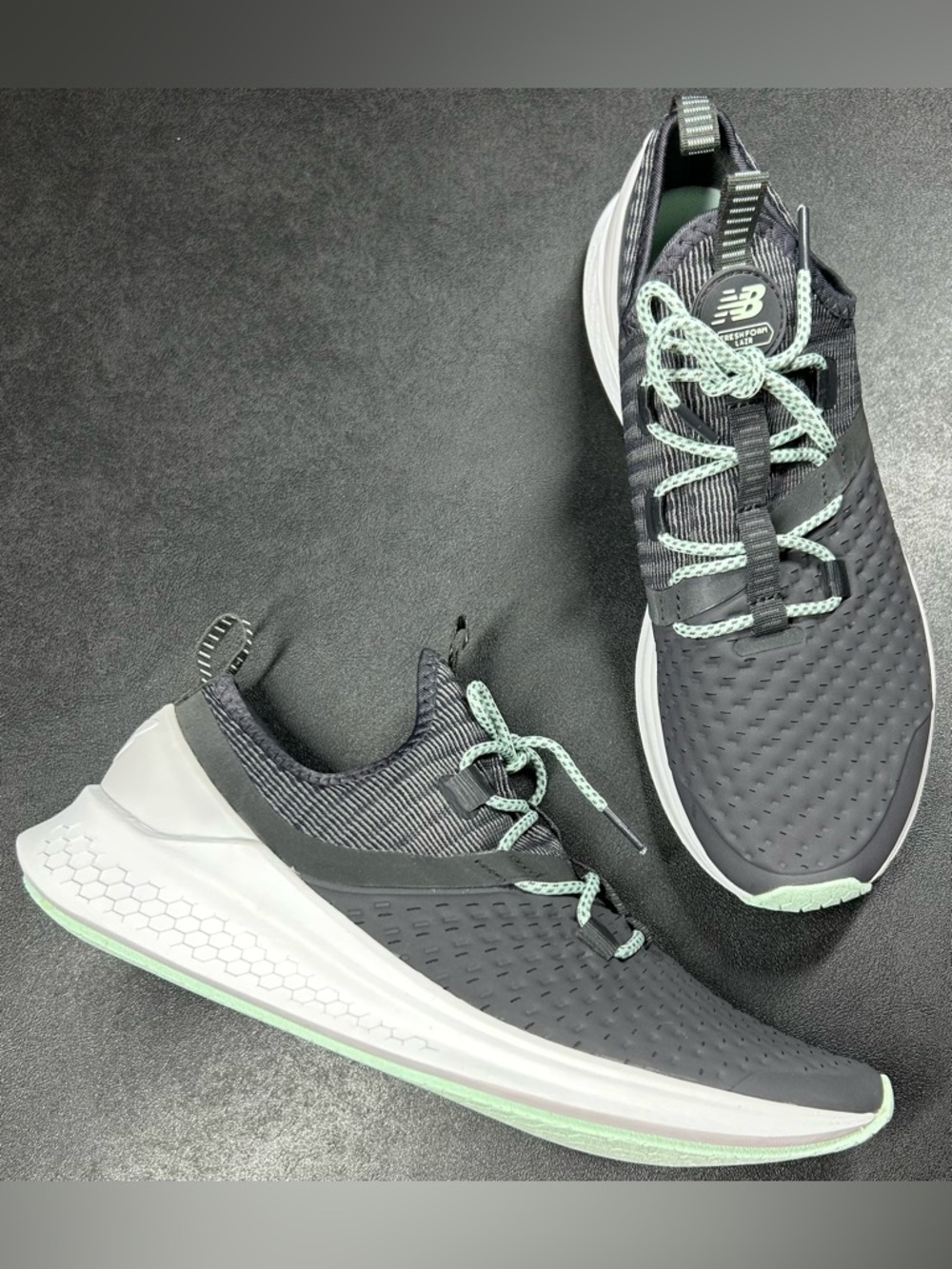 New Balance Women's Size 11 (WLAZRHP) Dark Grey Sneaker